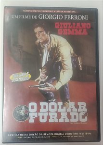 Dvd o Dólar Furado Editora Giorgio Ferroni [usado]