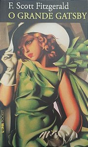 Livro o Grande Gatsby Autor Fitgerald, F. Scott (2018) [seminovo]