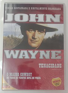 Dvd Tenacidade Editora Mack V. Wright [usado]