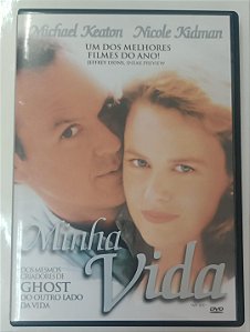 Dvd Minha Vida Editora Bruce Joel Rubin [usado]