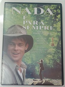 Dvd Nada é para Sempre Editora Robert Redford [usado]