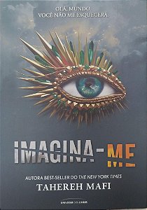 Livro Imagina-me Autor Mafi, Tahereh (2021) [seminovo]