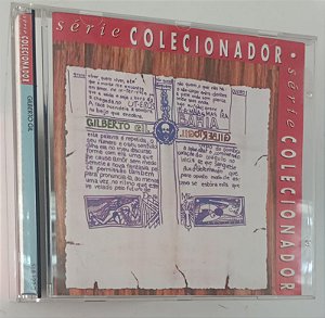 Cd Série Colecionador - Gilberto Fil Interprete Gilberto Gil (1993) [usado]