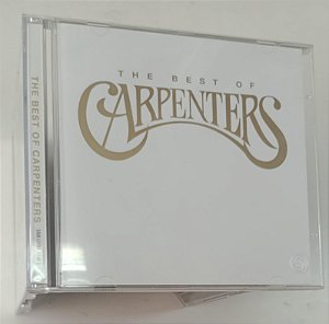 Cd The Best Of Carpenters Interprete Carpenters (2008) [usado]