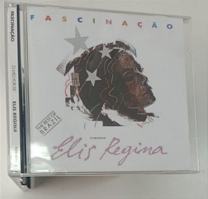 Cd Fascinação - o Melhor de Elis Regina Interprete Elis Regina (1988) [usado]