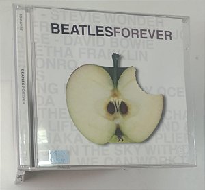 Cd Beatles Forever Interprete Vários Artistas (2002) [usado]