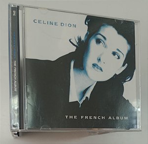 Cd The French Album - Celine Dion Interprete Celine Dion (1995) [usado]