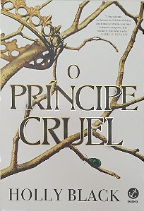 Livro o Príncipe Cruel Autor Black, Holly (2020) [seminovo]