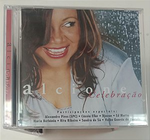 Cd Celebração - Alcione Interprete Alcione (1998) [usado]
