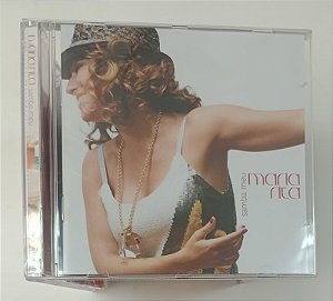 Cd Samba Meu - Maria Rita Interprete Maria Rita (2007) [usado]