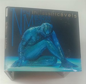 Cd Inclassificáveis - Ney Matogrosso Interprete Ney Matogrosso [usado]