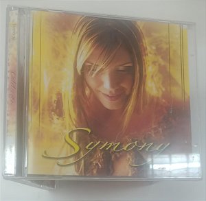 Cd Celebração - Simony Interprete Symony [usado]