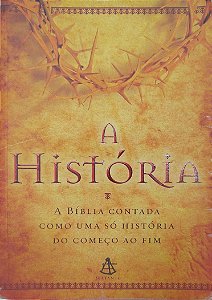 Livro a História Autor Vários (2009) [usado]