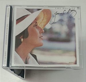 Cd The Best Of Joan Baez Interprete Joan Baez [usado]