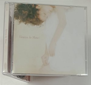 Cd Vanessa da Mata Interprete Vanessa da Mata [usado]