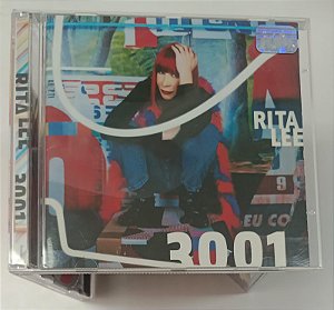 Cd 3001 - Rita Lee Interprete Rita Lee (2000) [usado]