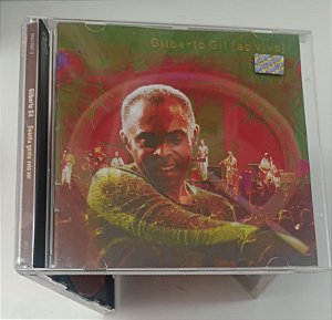 Cd Quanta Gente Veio Ver - Gilberto Gil [ao Vivo] Interprete Gilberto Gil (1998) [usado]