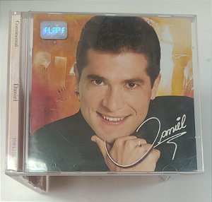 Cd Daniel (1998) Interprete Daniel (1998) [usado]