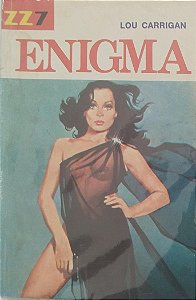 Livro Enigma - Zz7 331 Autor Carrigan, Lou [usado]