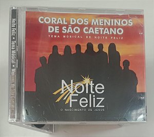 Cd Noite Feliz - Coral dos Meninos de São Caetano Interprete Coral dos Meninos de São Caetano [usado]
