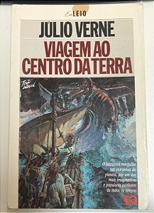 Livro Viagem ao Centro da Terra- Série Eu Leio Autor Verne , Júlio (2002) [usado]