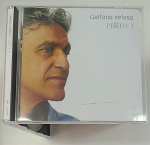 Cd Perfil - Caetano Veloso Interprete Caetano Veloso (2006) [usado]
