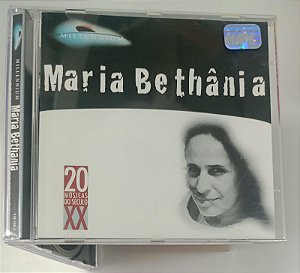 Cd Millennium - Maria Bethânia Interprete Maria Bethânia (1998) [usado]