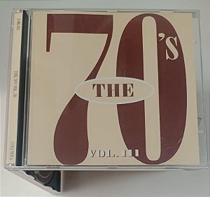 Cd The 70''s Vol. Iii Interprete Vários Artistas [usado]