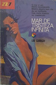 Livro Mar de Tristeza Infinita - Zz7 180 Autor Carrigan, Lou [usado]