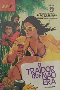 Livro o Traidor que Não Era - Zz7 227 Autor Carrigan, Lou [usado]