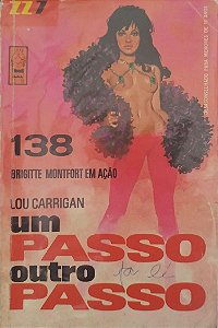 Livro um Passo, Outro Passo - Zz7 138 Autor Carrigan, Lou [usado]