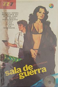 Livro Sala de Guerra - Zz7 219 Autor Carrigan, Lou [usado]