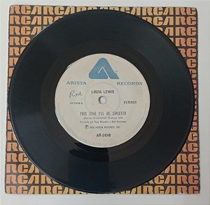 Disco de Vinil Linda Lewis (compacto 1975) Interprete Linda Lewis (1975) [usado]