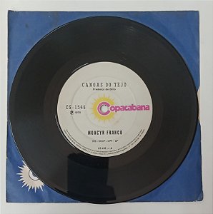 Disco de Vinil Moacyr Franco (compacto 1975) Interprete Moacyr Franco (1975) [usado]