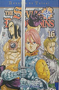 Gibi The Seven Deadly Sins #16 Autor (2016) [usado]