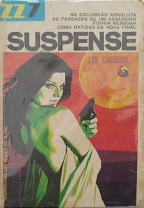 Livro Suspense - Zz7 50 Autor Carrigan, Lou [usado]