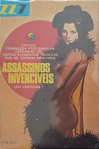 Livro Assassinos Invencíveis - Zz7 67 Autor Carrigan, Lou [usado]