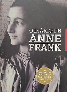 Livro o Diário de Anne Frank Autor Frank, Anne [seminovo]