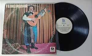 Disco de Vinil Teixeirinha - Norte a Sul (lp 1991) Interprete Teixeirinha (1991) [usado]