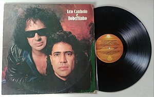 Disco de Vinil Léo Canhoto e Robertinho (lp 1989) Interprete Léo Canhoto e Robertinho (1989) [usado]