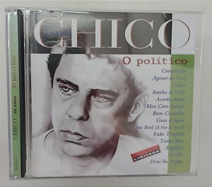 Cd Chico 50 Anos - o Político Interprete Chico Buarque [usado]