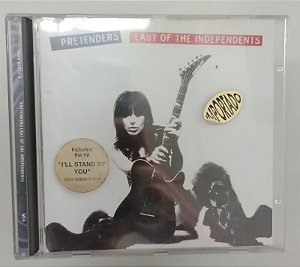 Cd Last Of The Independents - Pretenders Interprete Pretenders (1994) [usado]