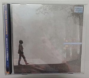 Cd Encontros e Despedidas - Milton Nascimento Interprete Milton Nascimento (1997) [usado]