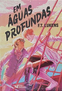 Livro em Águas Profundas Autor Lukens, F. T. (2022) [seminovo]