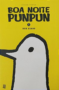 Gibi Boa Noite Punpun #1 Autor (2018) [seminovo]