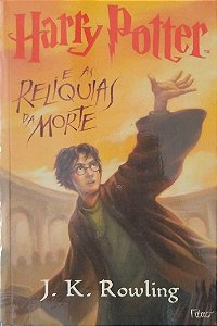 Livro Harry Potter e as Relíquias da Morte Autor Rowling, J.k. (2007) [usado]