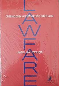 Livro Lawfare: Uma Introdução Autor Zanin, Cristiano [novo]
