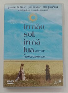 Dvd Irmão Sol, Irmã Lua Editora Franco Zeffirelli [usado]
