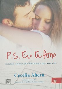 Livro P.s. Eu Te Amo Autor Ahern, Cecelia (2012) [usado]