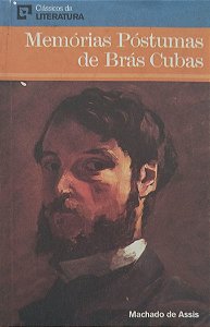 Livro Memorias Póstumas de Brás Cubas Autor Assis, Machado de (2004) [usado]